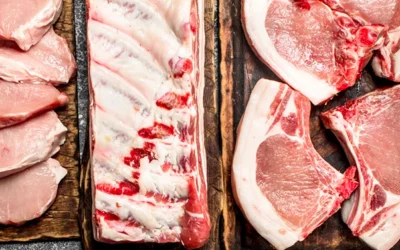 Data Revolutionizes the Meat Processing Industry 