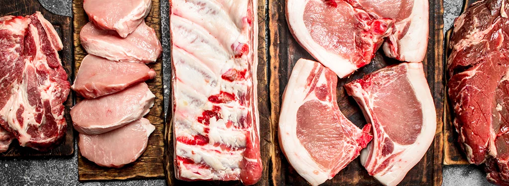 Data Revolutionizes the Meat Processing Industry 