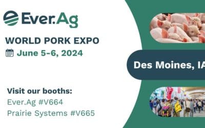 Ever.Ag Showcases Comprehensive Solutions for the Pork Industry at World Pork Expo