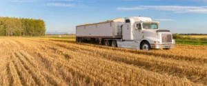 70% of Agriculture Freight Moves by Truck, and Compliance is Putting it at Risk  