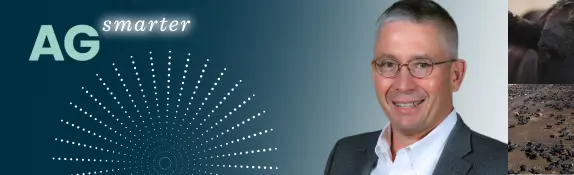 Ag Smarter Sessions dan thompson