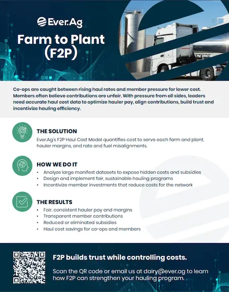 farm to plant flyer