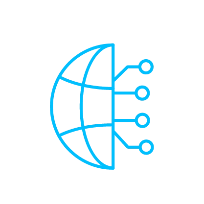 connects your data icon