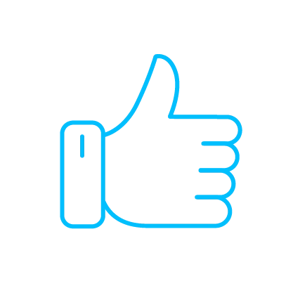 enables confident decisions icon
