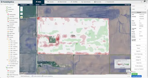 Yield Normalized View