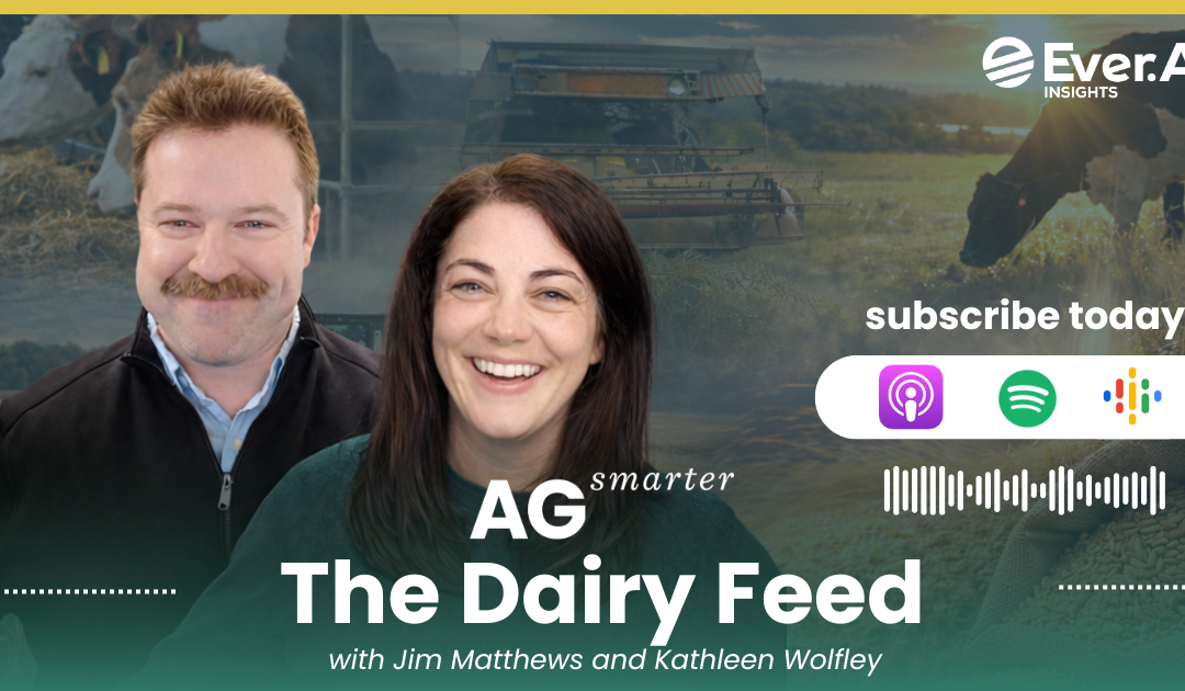 Ag Smarter – The Dairy Feed: Markets, Milk and a June Outlook