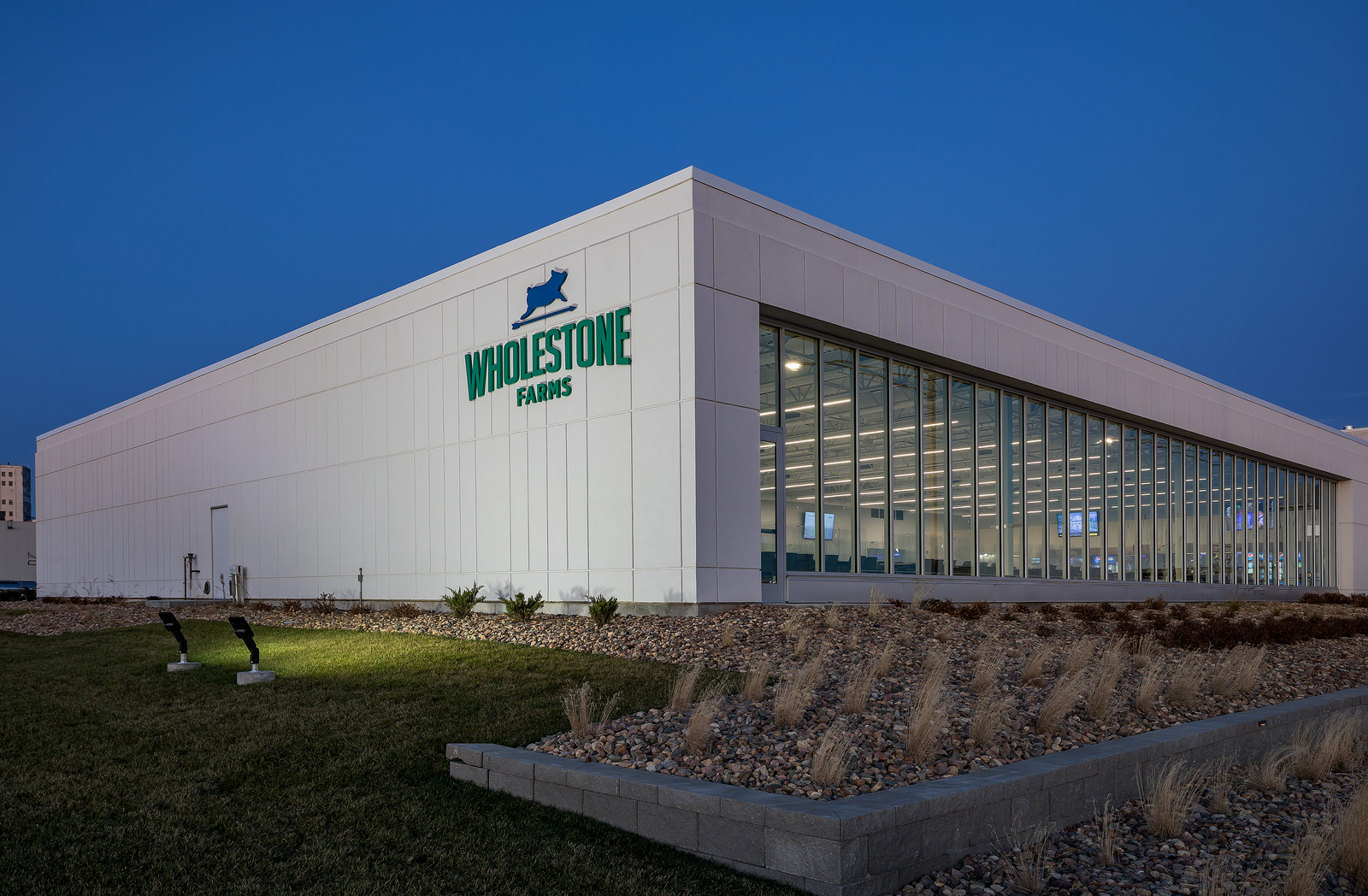 wholestone building