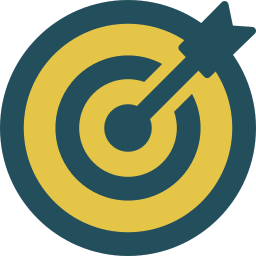 solutions icon target
